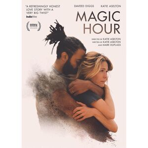 Magic Hour  DVD
